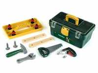 Klein Theo 8305 Bosch Werkzeugbox I Mit batteriebetriebenem Akkuschrauber Ixolino und
