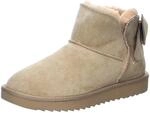 Dockers by Gerli Damen 49il303 Mode-Stiefel, Taupe, 42 EU