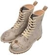 DOGO Schuhe Vegane Damen Boots Stiefeletten - There Is Always Hope
