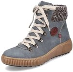 Rieker Damen Ankle Boots Z6648, Frauen Stiefeletten, lose