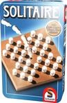 Schmidt Spiele 51231 Solitaire, Bring Mich mit Spiel in der Metalldose, meerkleurig