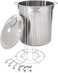Guillouard 11510 Sterilisator & Zubeh&ouml;r, Edelstahl, einmalig