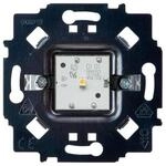 Busch-Jaeger 2067/13U Led-Up-Einsatz, Nachtlicht, Warmwei&szlig;, 0.15 W, 230 V, 1 St&uuml;ck