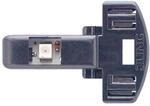 Jung 90-LEDGN LED-Leuchte, Gruen, 110-250 V, 1,1 mA