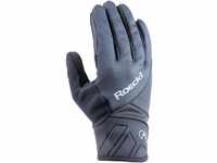 Roeckl Runaz Winter Fahrrad Handschuhe lang schwarz 2023: Größe: 8