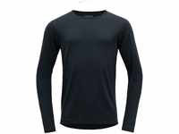 Devold Herren Breeze Merino 150 Shirt Tshirt, Tinte, M