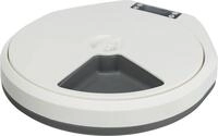 TRIXIE einstellbarer Futterspender "Futterautomat TX4+1, 5 &times; 0,25 l/34 &times; 6 &times;...