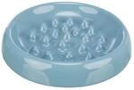 Trixie Slow Feed Futternapf, 0,25 l/&oslash; 18 cm, wei&szlig;