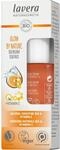 lavera GLOW BY NATURE Serum - Naturkosmetik vegan Q10 & Vitamin C