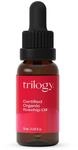 Trilogy Certified Organic Rosehip Oil - 20ml - nat&uuml;rliches Anti-Aging BIO