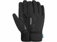 Reusch Kinder Diver X R-TEX XT Handschuhe, Black/Silver, 5.5