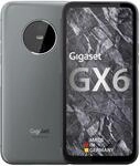 Gigaset GX6 - Outdoor Smartphone 5G - Milit&auml;rstandard - staub- & wasserdicht IP68 -
