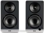 ELAC Kompakt Lautsprecher Debut ConneX DCB41, Boxen f&uuml;r Audiowiedergabe via HDMI,