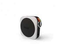 Polaroid P1 Music Player (Black) - Super Portable Wireless Bluetooth Speaker