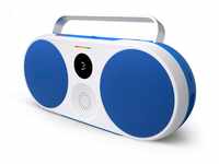 Polaroid P3 Music Player (Blue) - Retro-Futuristic Boombox Wireless Bluetooth...