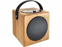 KidzAudio Music Box for Kids - Tragbarer -Lautsprecher für Kinder mit Wiedergabe von
