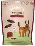 Sammys W&uuml;rstchen | Wasserb&uuml;ffel | Saftiger Snack f&uuml;r Hunde mit viel frischem