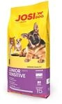 JosiDog Junior Sensitive (1 x 15 kg) | Junior | Premium Trockenfutter f&uuml;r wachsende,