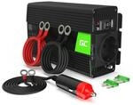 Green Cell&reg; 500W/1000W 12V auf 230V Reiner Sinus Volt kfz Spannungswandler