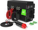 Green Cell 300W/600W 12V auf 230V Reiner Sinus Volt kfz Spannungswandler