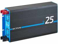 ECTIVE Reiner Sinsus Wechselrichter SI25-2500W, 24V auf 230V, USB,...