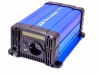 SOLARTRONICS Spannungswandler FS600D 12V 600 Watt mit Display - Wechselrichter...