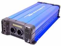 SOLARTRONICS Spannungswandler FS4000 D12V 4000 Watt mit Display -...