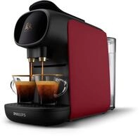Pad-Kaffeemaschine - PHILIPS - LM9012/50 - Sublime Gold - Rot