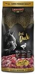 LEONARDO Fresh Duck & Poultry [250g] Katzenfutter | Trockenfutter mit 85%