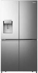 Hisense RQ760N4AIE Cross Door K&uuml;hl-Gefrierkombination /178,5 cm/Inverter