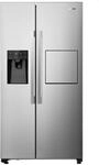 Gorenje NRS9EVXB1-20010940 Side by Side K&uuml;hl-Gefrier-Kombination Edelstahl
