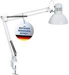 Maul LED Schreibtischlampe MAULstudy | verstellbare Klemmleuchte mit Gelenkarm f&uuml;r