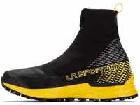 LA SPORTIVA Cyklon Cross GTX Schuhe, Black-Yellow, EU 42