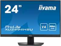 Iiyama Prolite XU2494HSU-B2 60,5cm (23,8") VA LED-Monitor Full-HD (HDMI,...