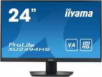 IIYAMA Prolite XU2494HS-B2 60,5cm (23,8") VA LED-Monitor Full-HD (HDMI,...