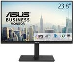 ASUS Business VA24ECPSN - 24 Zoll Full HD Monitor - 16:9 IPS Panel, 1920x1080, 75 Hz,