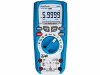 PeakTech 3441 – True RMS Multimeter Digital für Elektriker mit 60000 Counts,