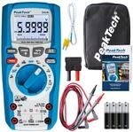 PeakTech P 3441 &ndash; True RMS Multimeter Digital f&uuml;r Elektriker mit 60000 Counts,