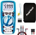 PeakTech P 3444 True RMS Multimeter Digital - (IP67) Wasserdichter Spannungspr&uuml;fer &