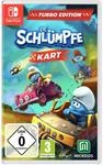 Die Schl&uuml;mpfe: Kart - Turbo Edition