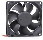 Alphacool Geh&auml;usel&uuml;fter ES 80mm 800-6.000rpm Fan 80x80x25mm