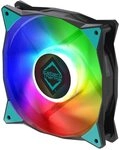 Iceberg Thermal IceGALE RGB 120 mm PWM Dual Kugellager ARGB Geh&auml;usel&uuml;fter