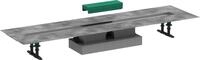 hansgrohe uBox universal Komplettset (Installationsset + Grundk&ouml;rper) 1000mm f&uuml;r