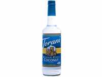 Torani Sirup Coconut zuckerfrei 750 ml
