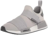 adidas Originals Women's NMD_R1 Sneaker, Grey/White/Grey, 9.5