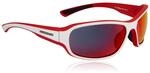 SWISSEYE Freeride Sportbrille (100% UVA-, UVB- und UVC-Schutz, Nasenbereich &