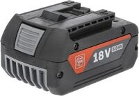 FEIN Akku-Pack GBA 18 V 5,0 AH AS, Li-Ionen-Akku, Kompatibel mit allen 18V