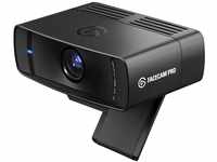Elgato Facecam Pro, Ultra-HD-Webcam (4K60) für Livestreams, Gaming,