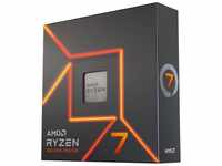 AMD Ryzen™ 7 7700X Desktop-Prozessor (8-Core/16-Thread, 40 MB Cache, bis zu 5,4 GHz