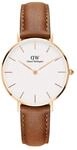 Daniel Wellington Petite Watch Rose Gold Leather